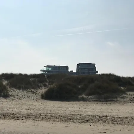 The One - New Luxury Beachfront * Blankenberge