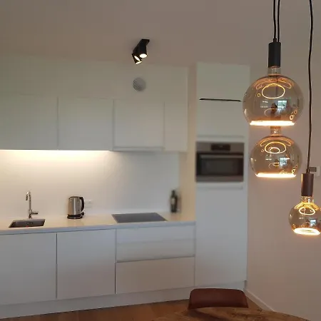 The One - New Luxury Beachfront * Blankenberge