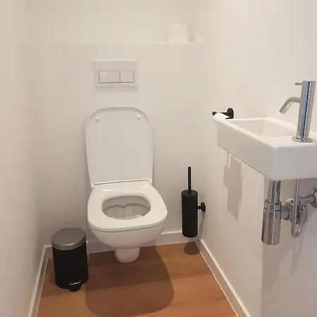 The One - New Luxury Beachfront Apartamento Blankenberge