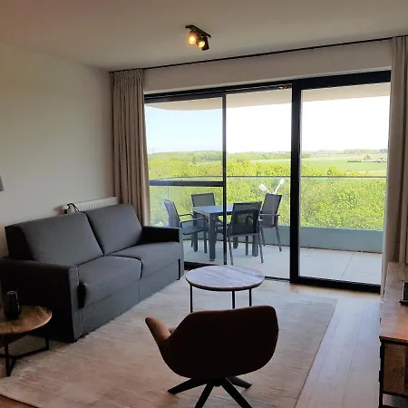 The One - New Luxury Beachfront * Blankenberge