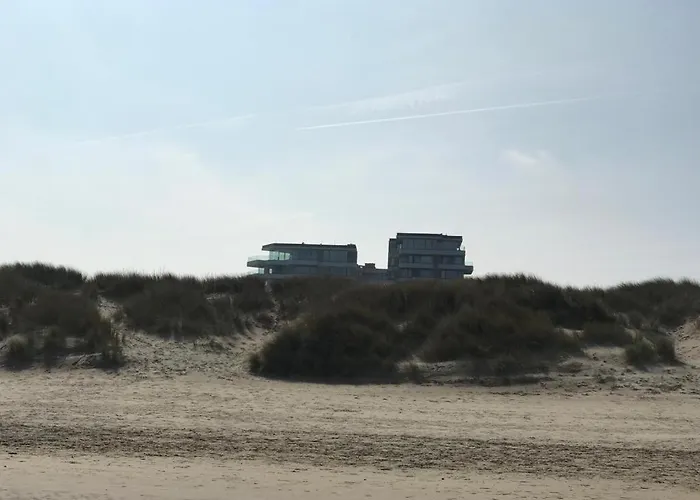 The One - New Luxury Beachfront * Blankenberge