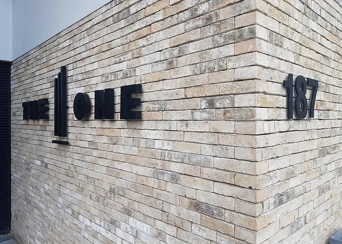 The One - New Luxury Beachfront Apartmán Blankenberge