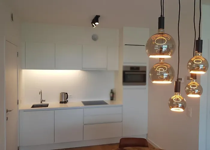 The One - New Luxury Beachfront * Blankenberge