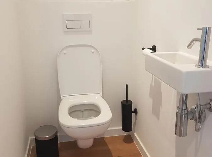 The One - New Luxury Beachfront Apartmán Blankenberge