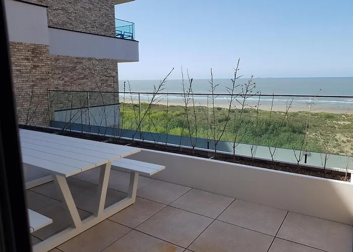 Apartmán The One - New Luxury Beachfront