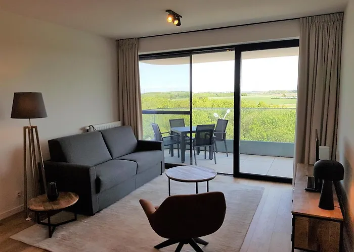 The One - New Luxury Beachfront * Blankenberge